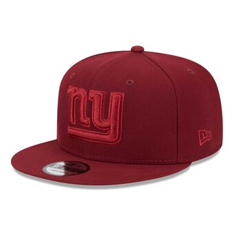 New York Giants Color Pack Snapback - Cardinal Red