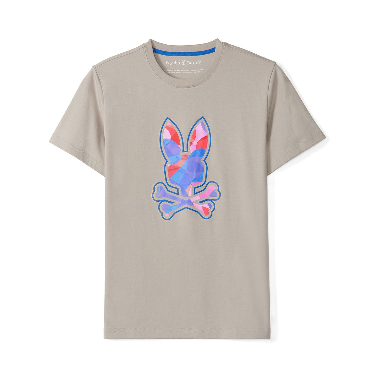 Norridge Graphic Tee - Oyster