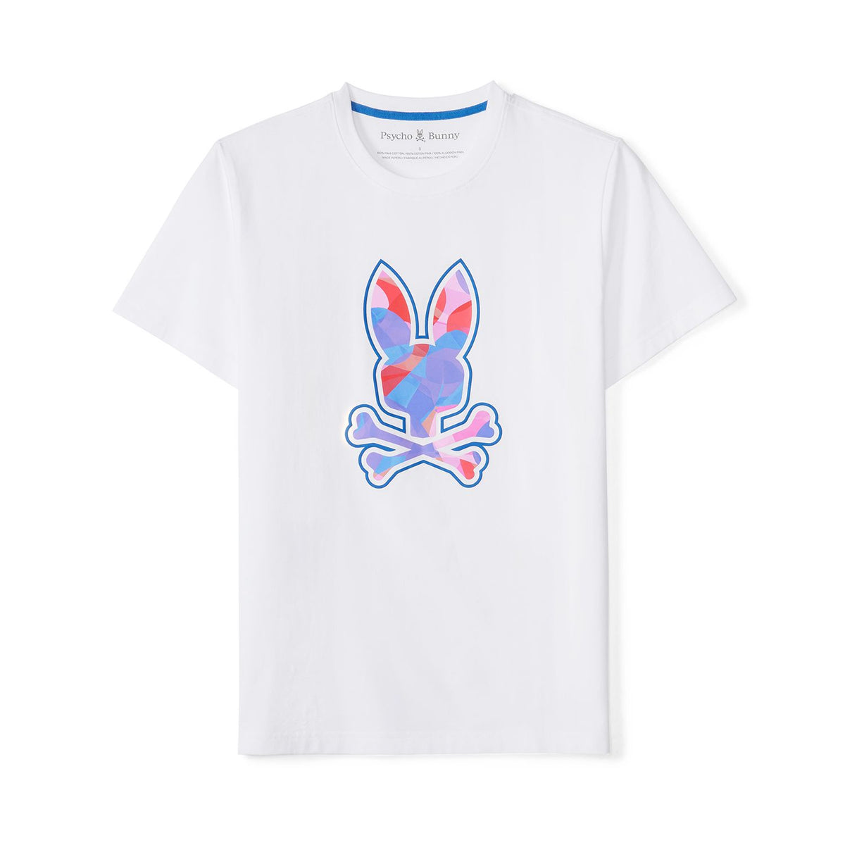 Norridge Graphic Tee - White