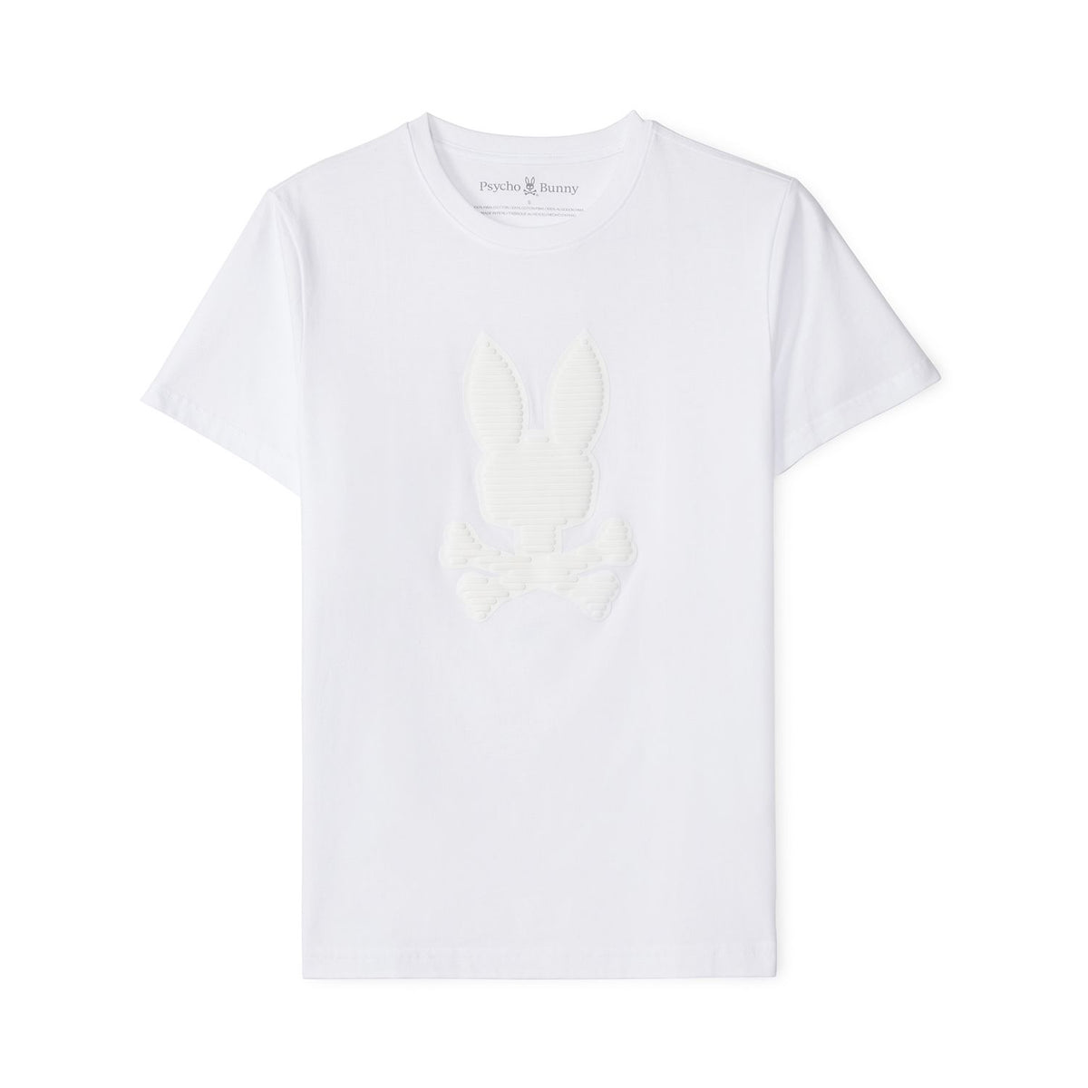 Kingston Graphic Tee - White