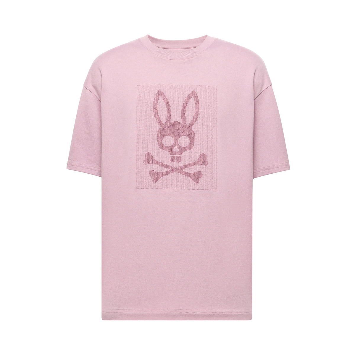 Reece Relaxed Fit tee-Mauve Shadows