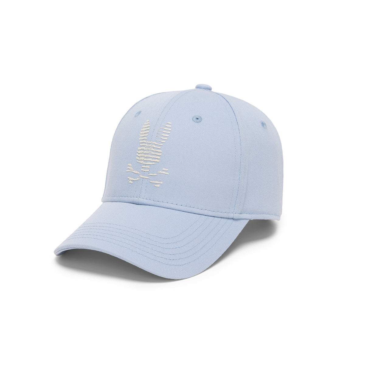 Grant Baseball Cap-Zen Blue