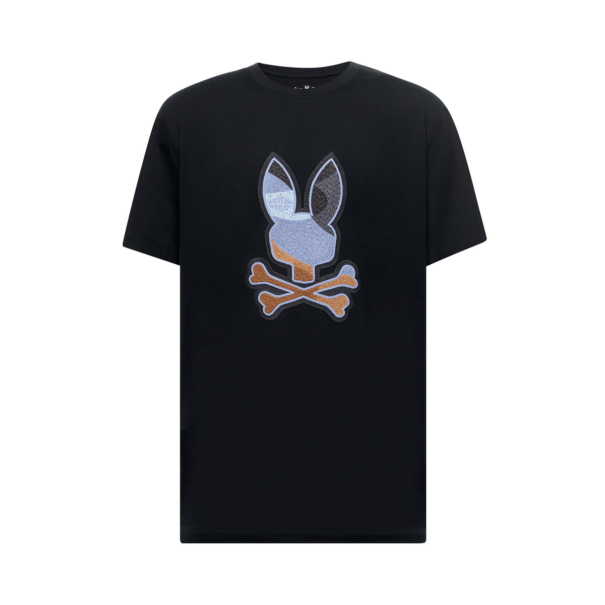 Dante Bunny Graphic Tee-Black