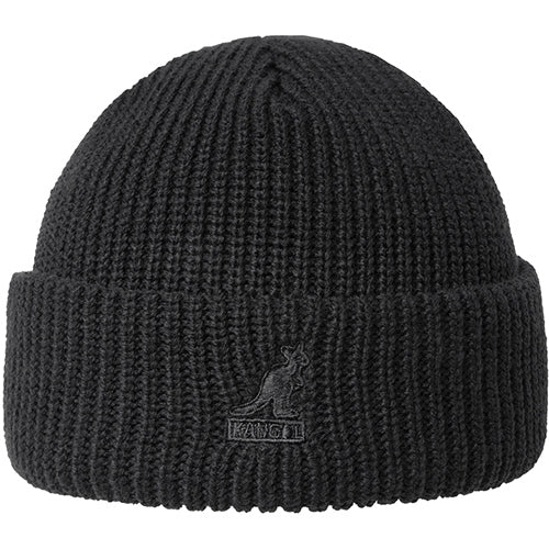 Cardinal 2 Way Beanie (Black)