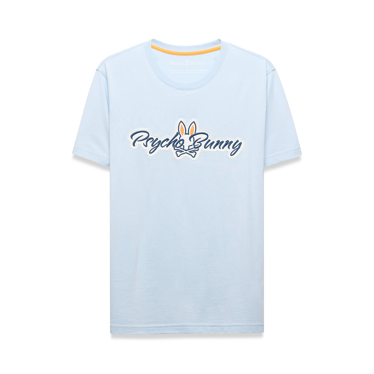 Jaydon Wordmark Graphic Tee (skyway)