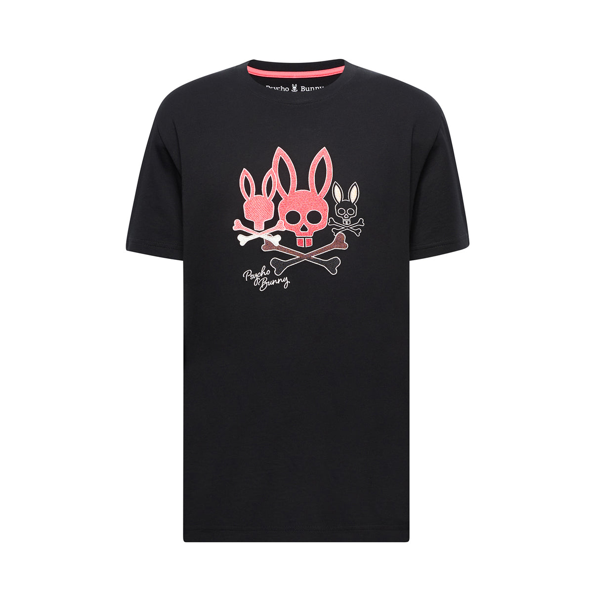Oscar Graphic Tee (Black)