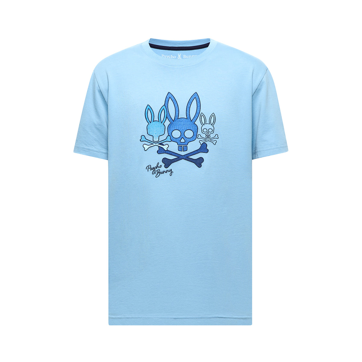 Oscar Graphic Tee (Glacier Lake)