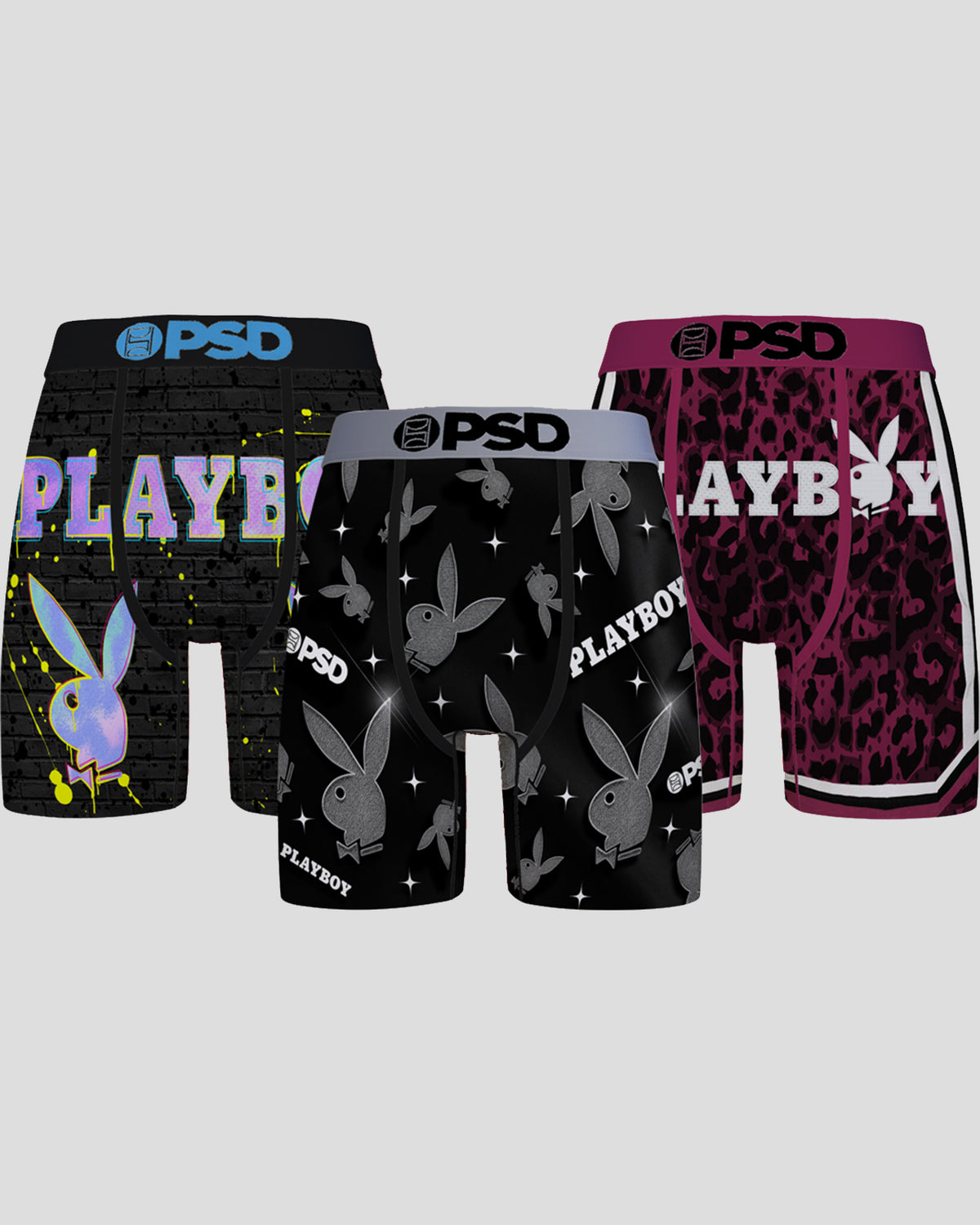 Playboy Mix 3 Pack