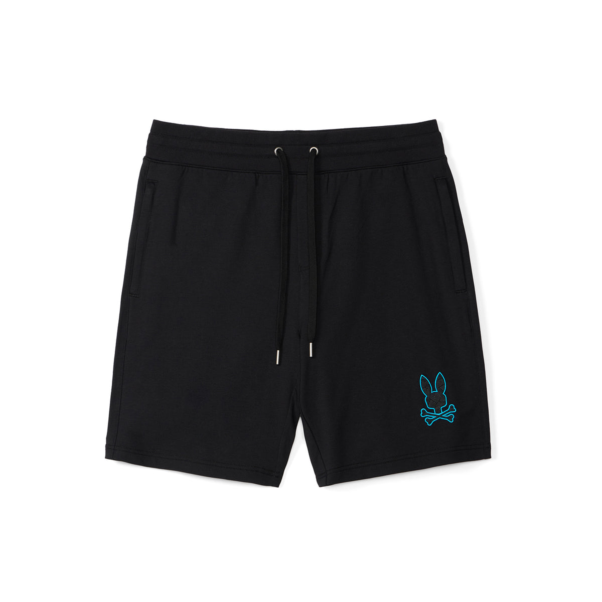 Felix Lightweight Sweat Short - Black