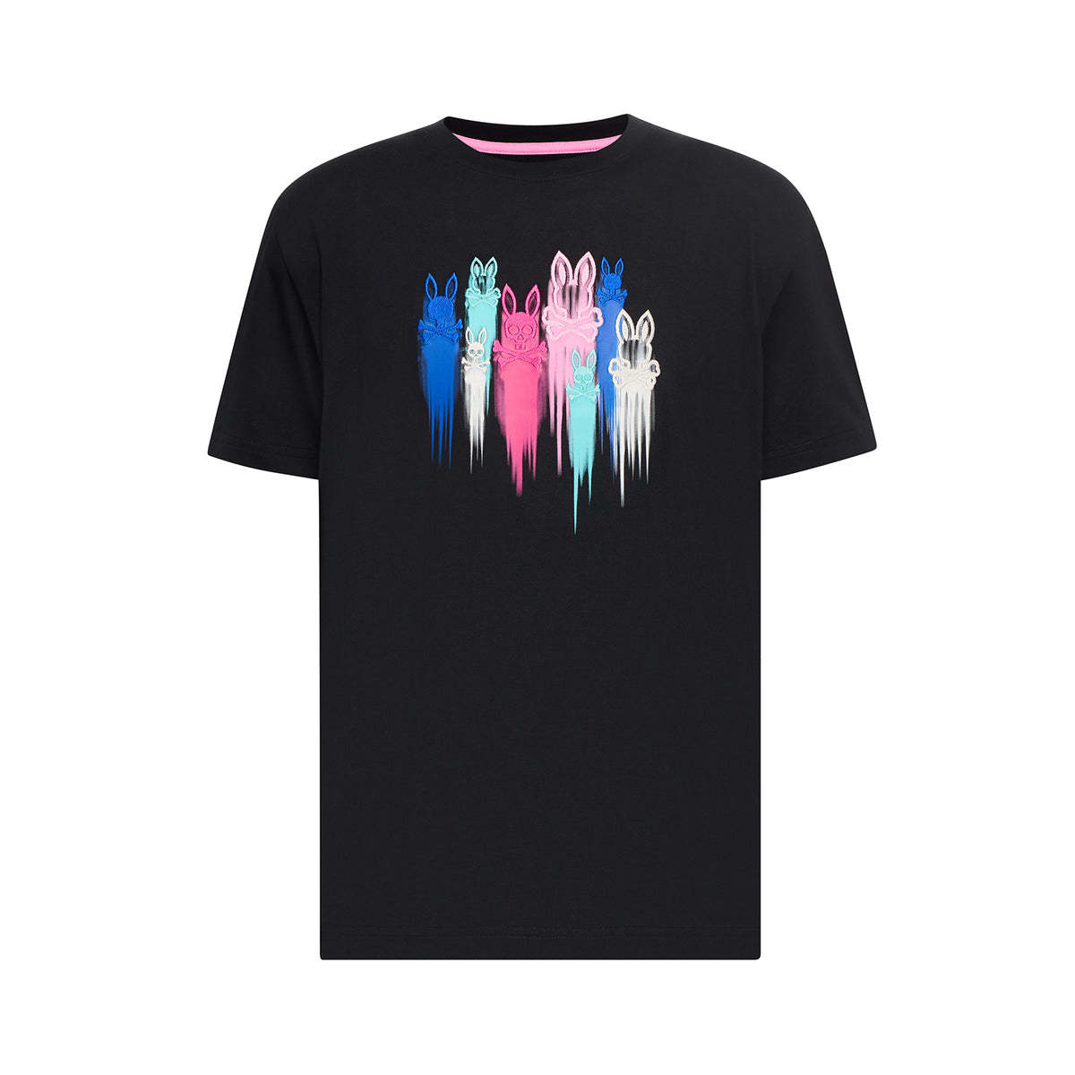 Cosmo Graphic Tee-Black