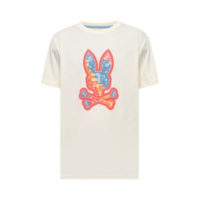 Olivier Graphic Tee-Pristine