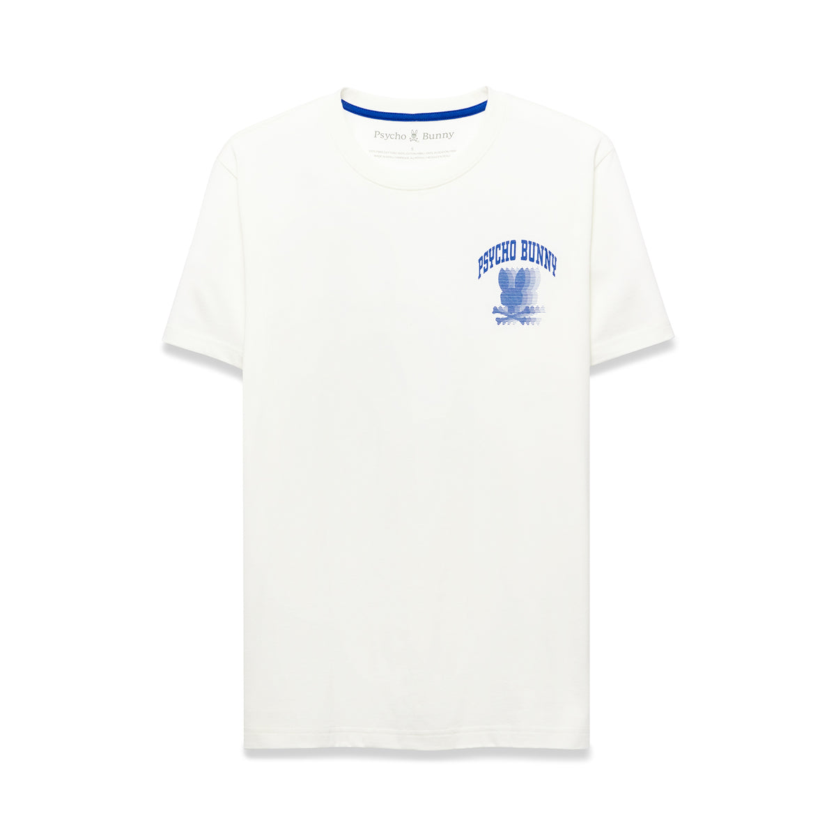 Nathaniel Bback Graphic Tee-(Ecru)
