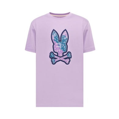 Olivier Graphic Tee-Lavendula