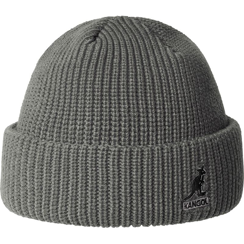 Cardinal 2 Way Beanie (Grey)