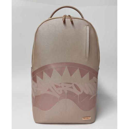 Rose Ghost Drip Backpack