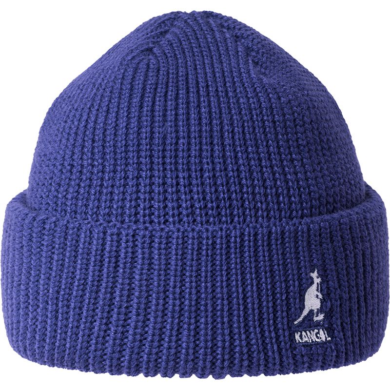 Cardinal 2 Way Beanie (Starry Blue)