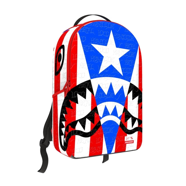 Jon Z Flag Backpack