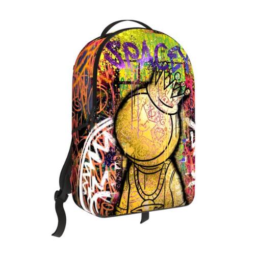 Astromane Graff Mural Backpack