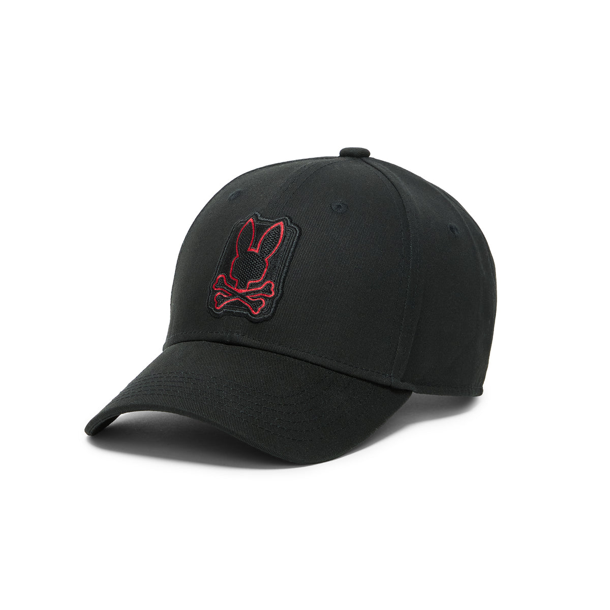 Men's Pierce Baseball Cap (Black)