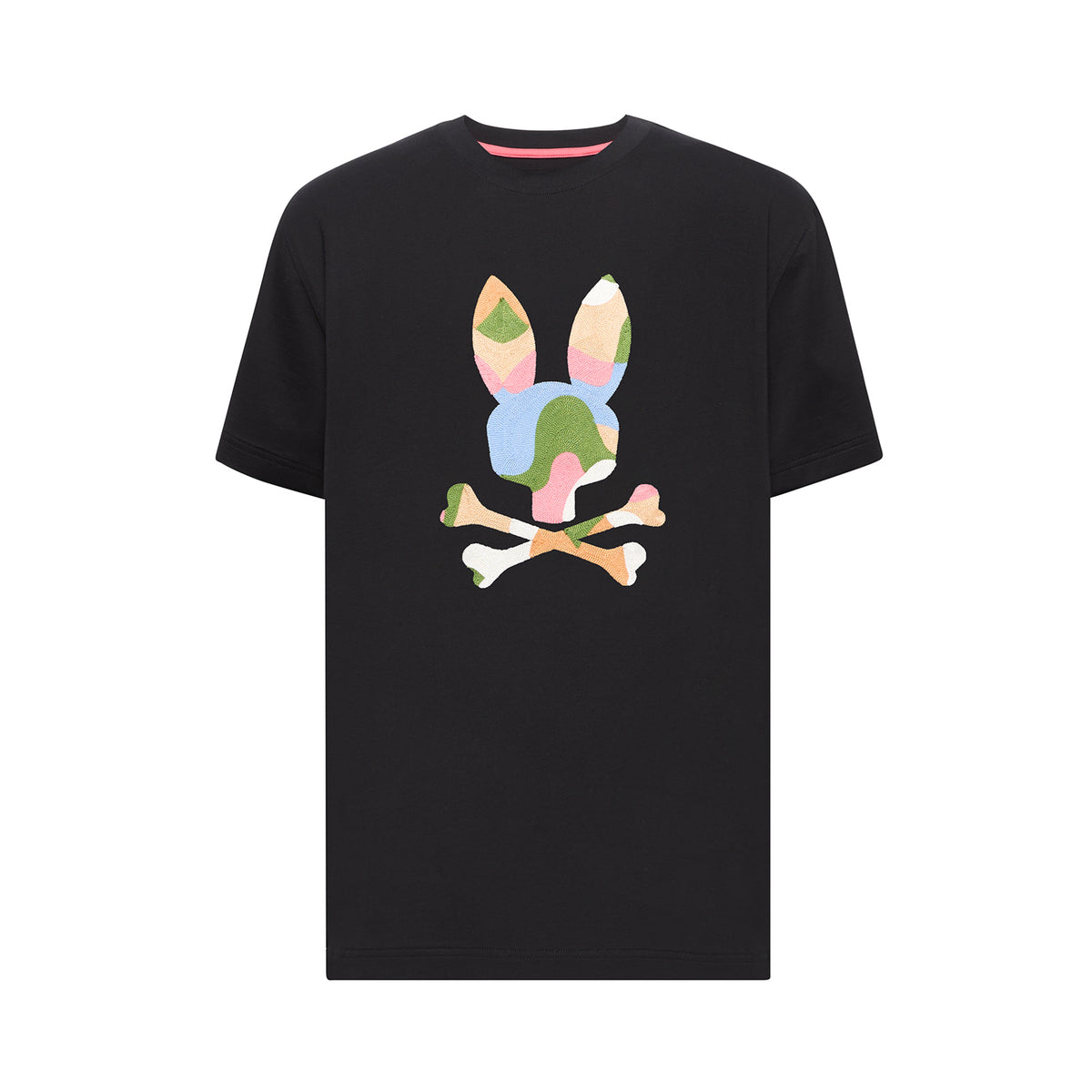 Ara Graphic Tee (Black)