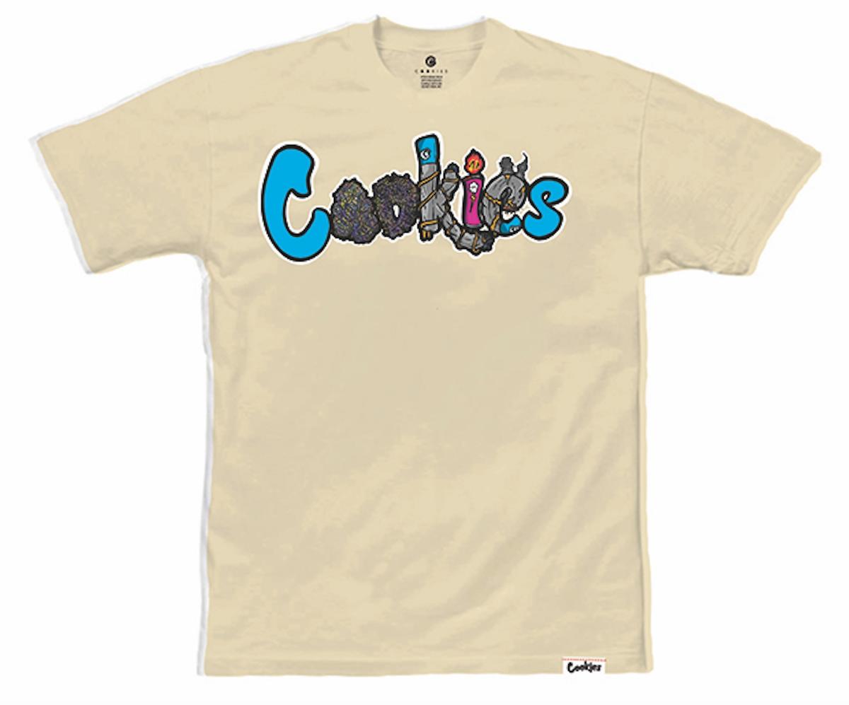 Cookies-Mr. Joubrel Tee-Cream