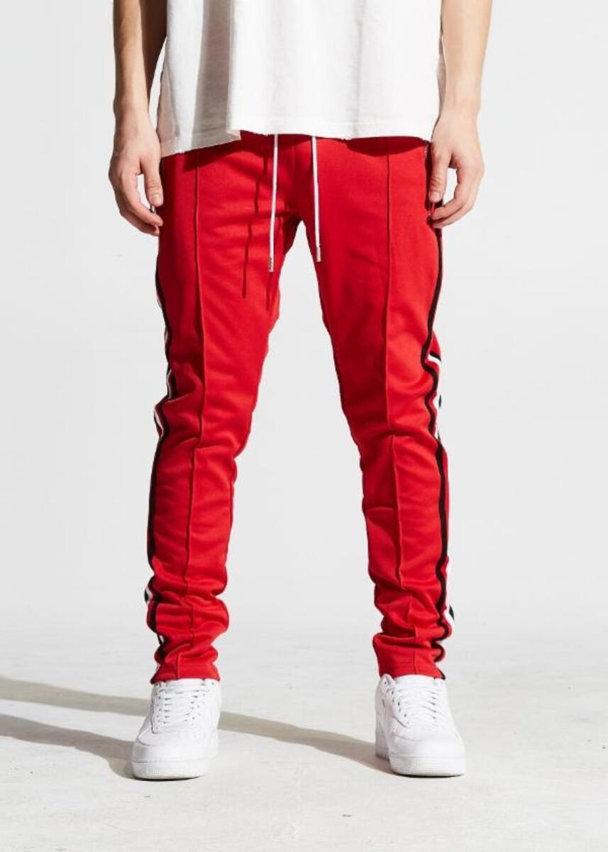 Karter collection clearance track pants