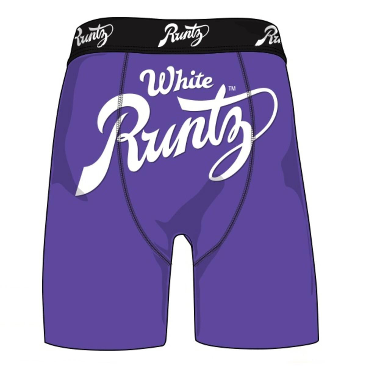 Runtz-White Runtz Underwear