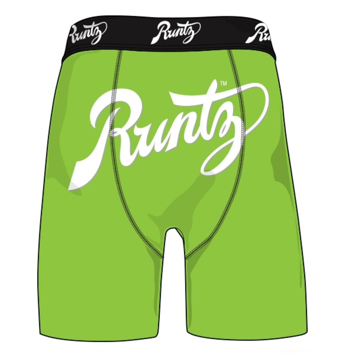 Runtz-Lime Script Runtz Underwear