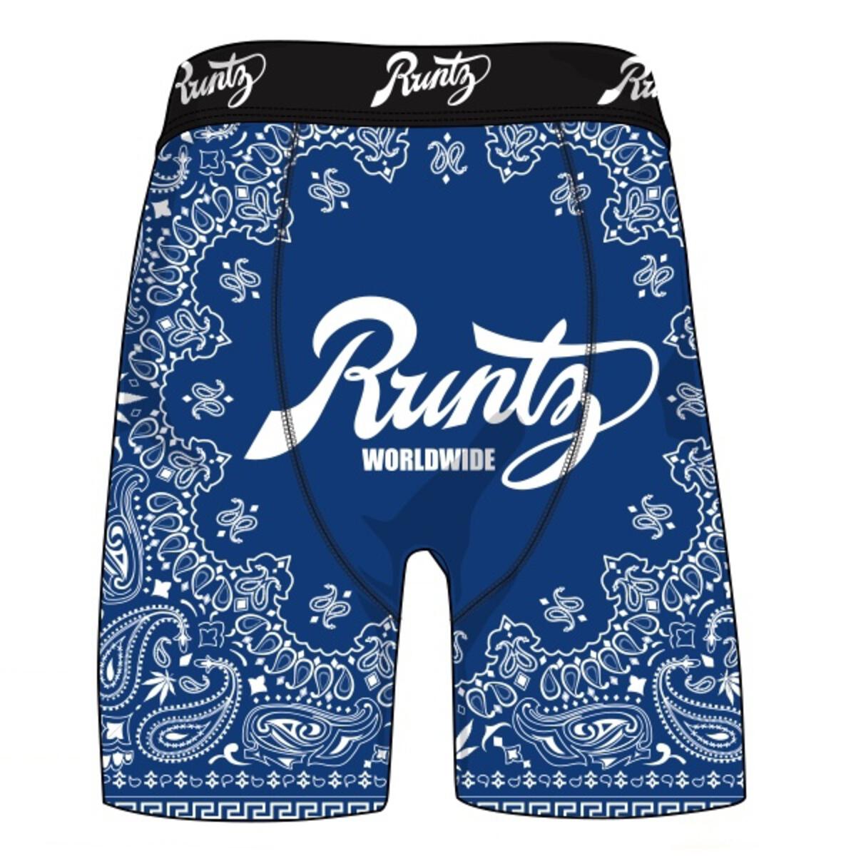 Runtz-Royal Bandana Underwear