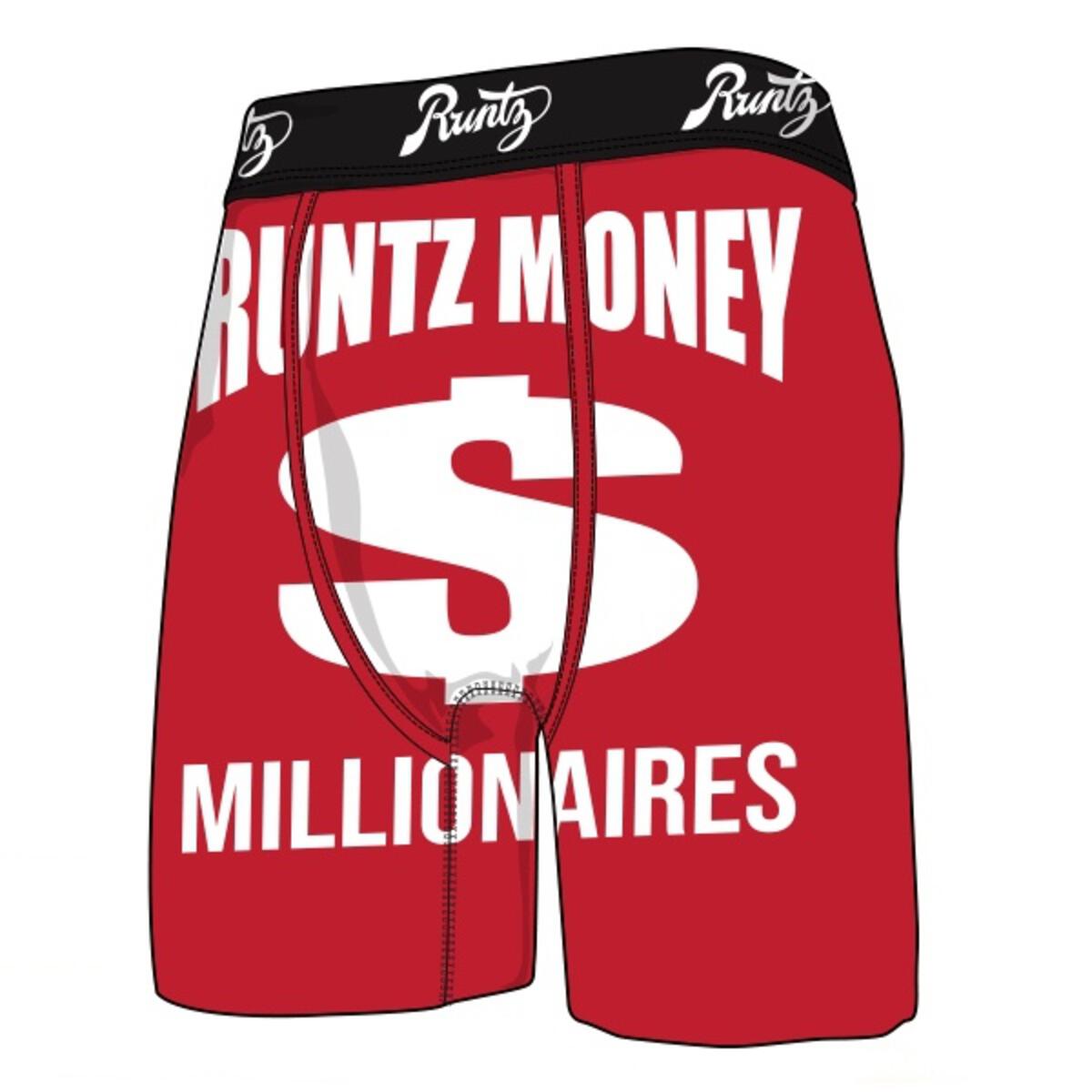 Runtz-Runtz Money Underwear