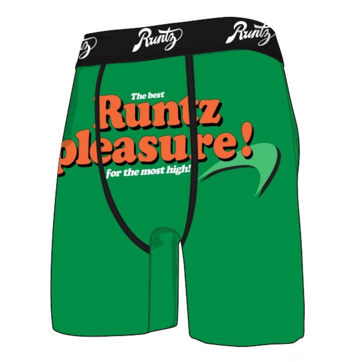 Runtz-Pleasure Underwear