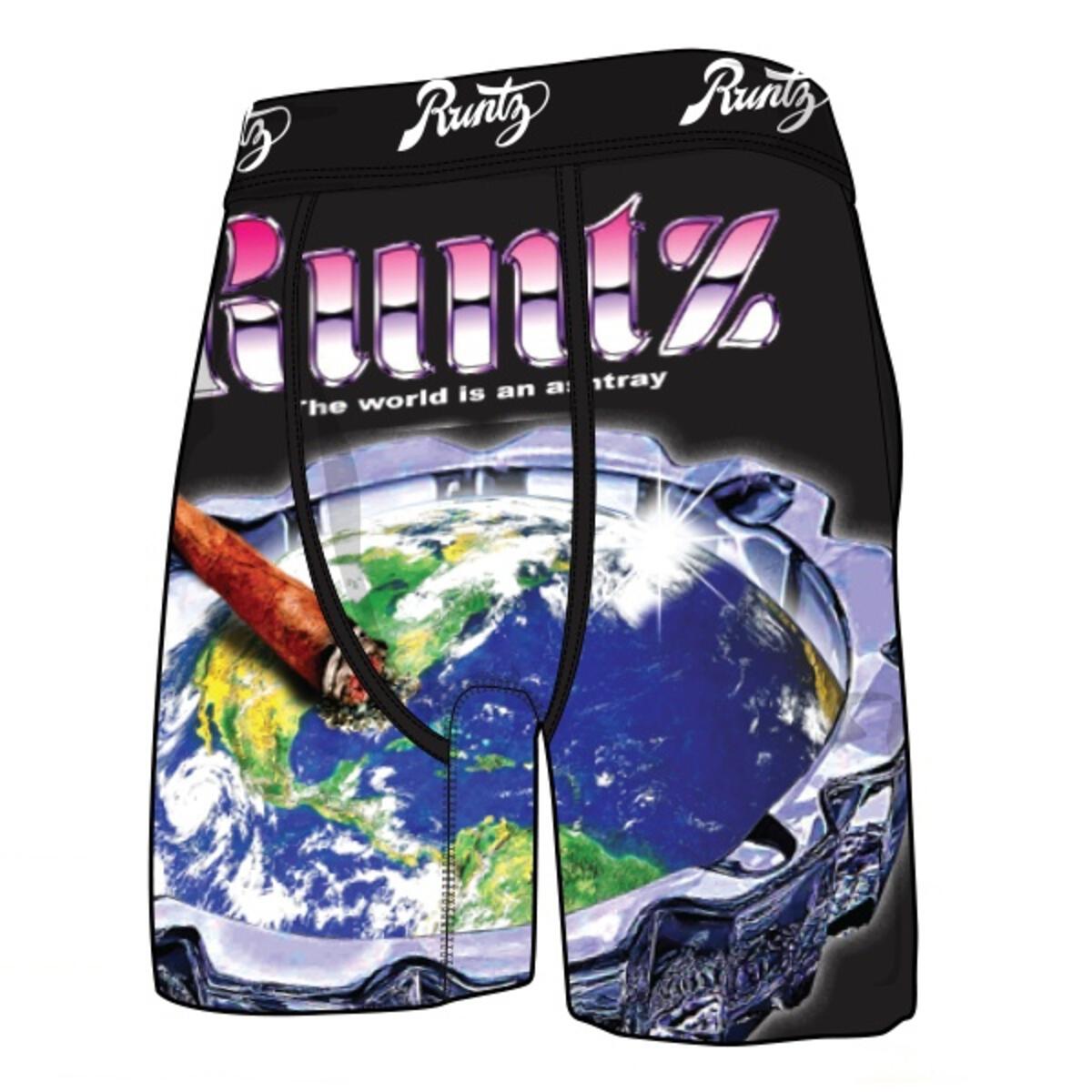 Runtz-The World Underwear