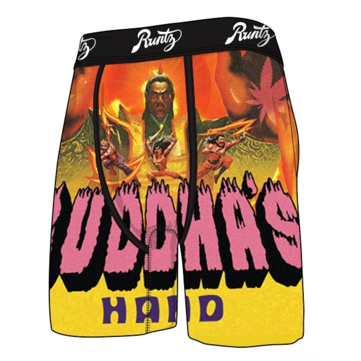 Runtz-Buddhas Hand Underwear