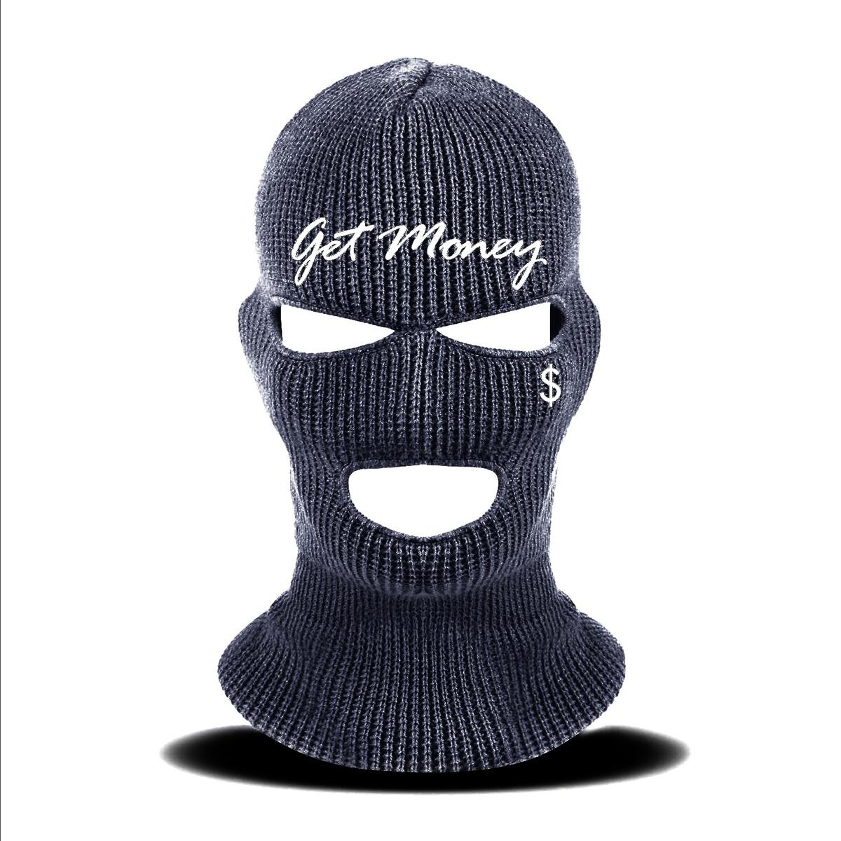 Hasta Muerte-Get Money Ski Mask