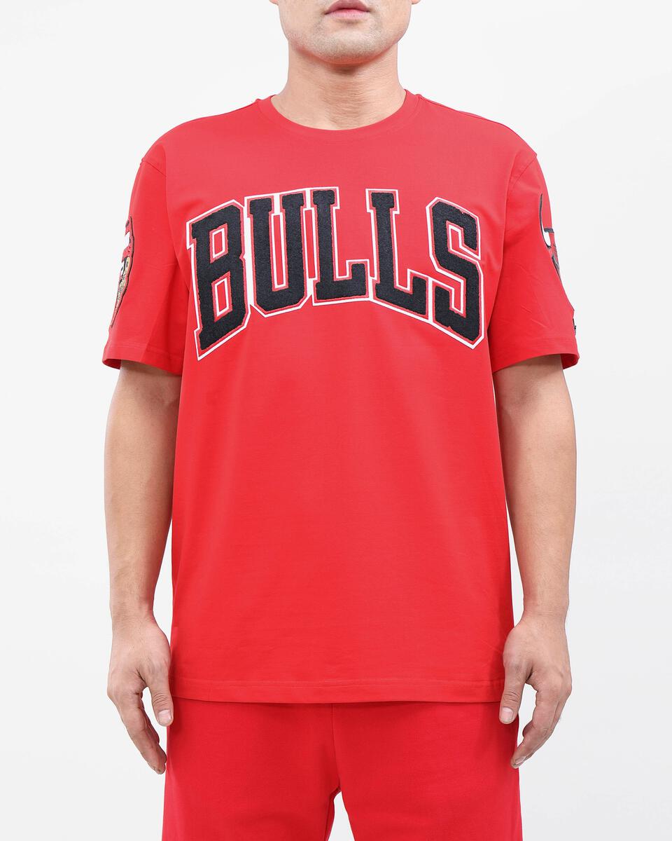 Chicago Bulls Logo Pro Team Set-Red