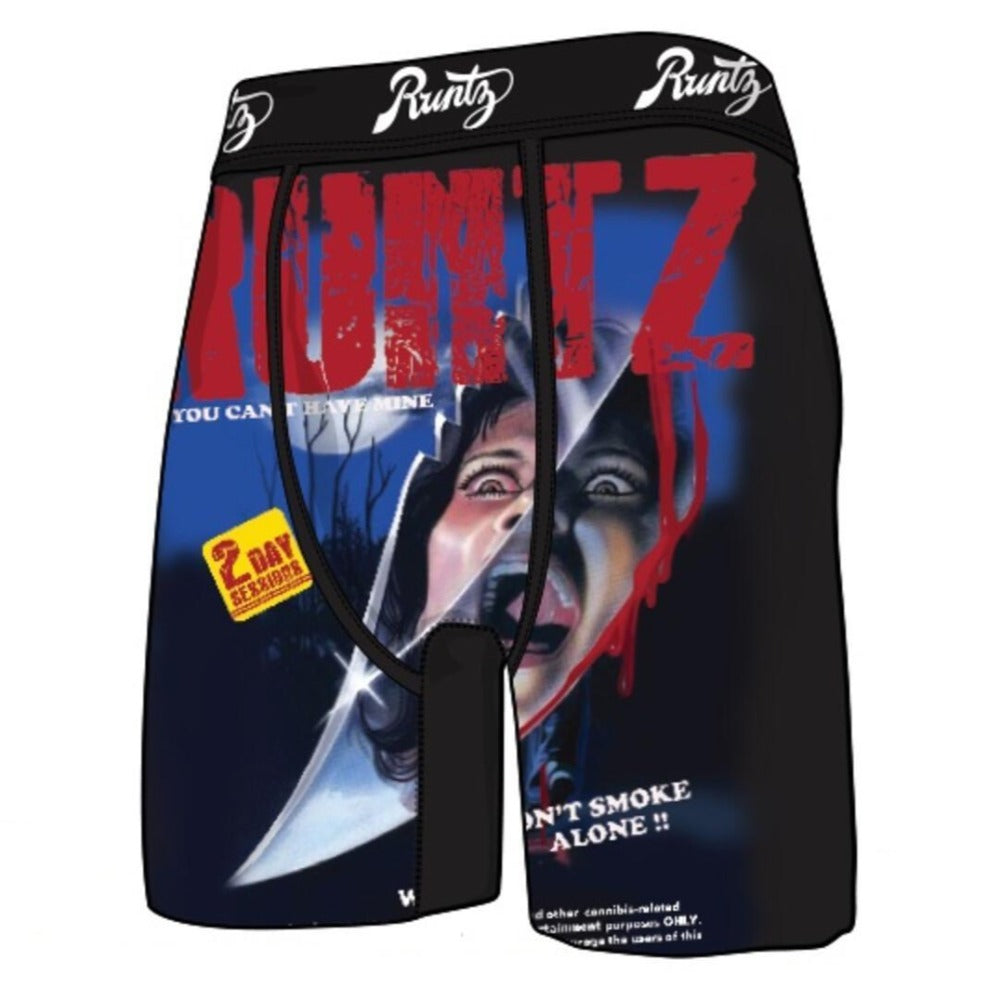 Runtz Sessions Underwear-Black