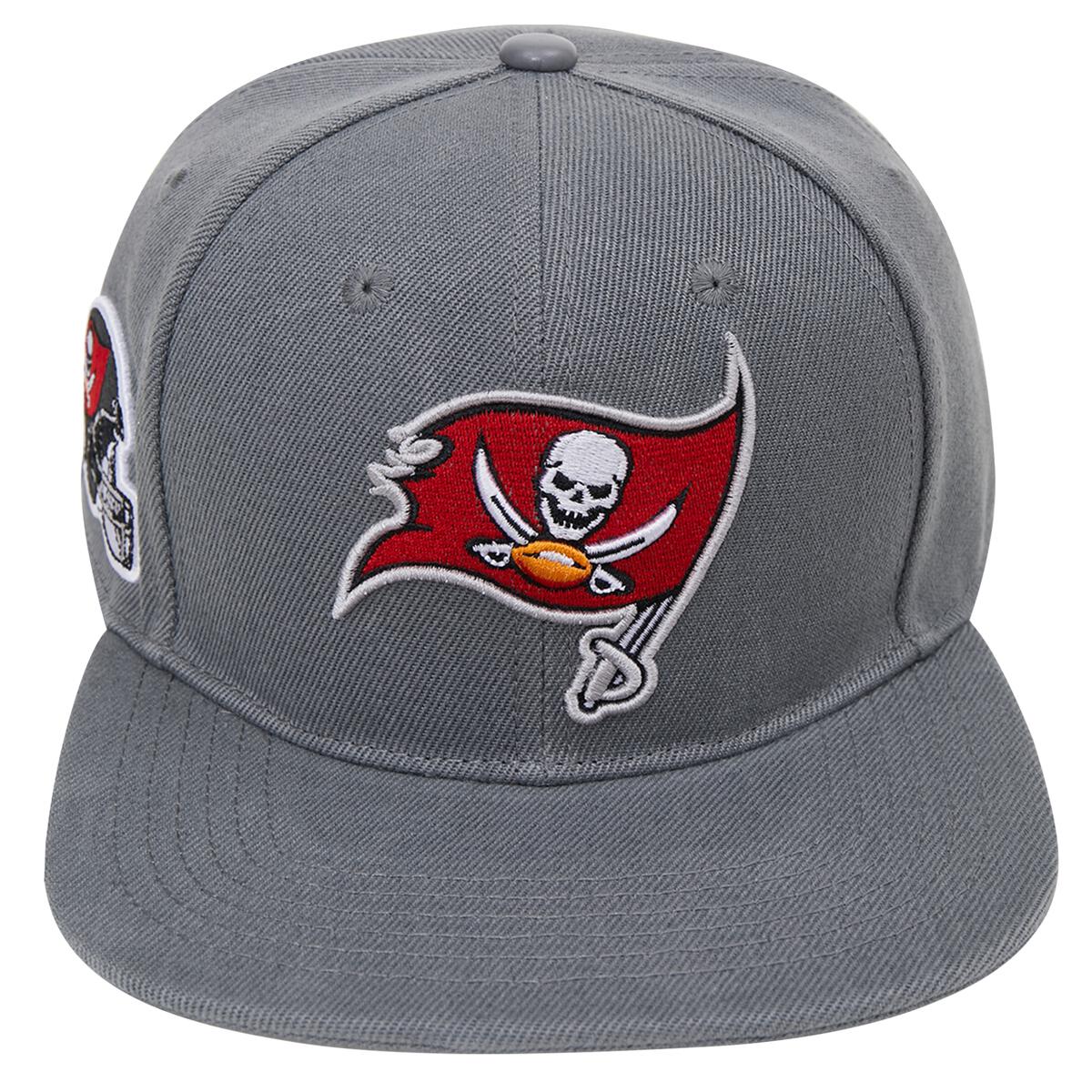 Tampa Bay Buccaneers Logo Snapback Hat