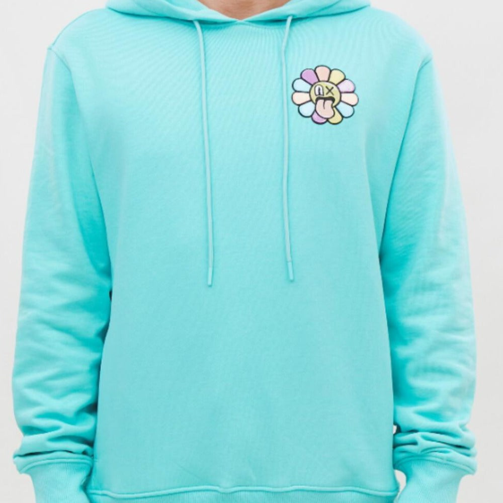 Sunny Day Hoodie-Mint