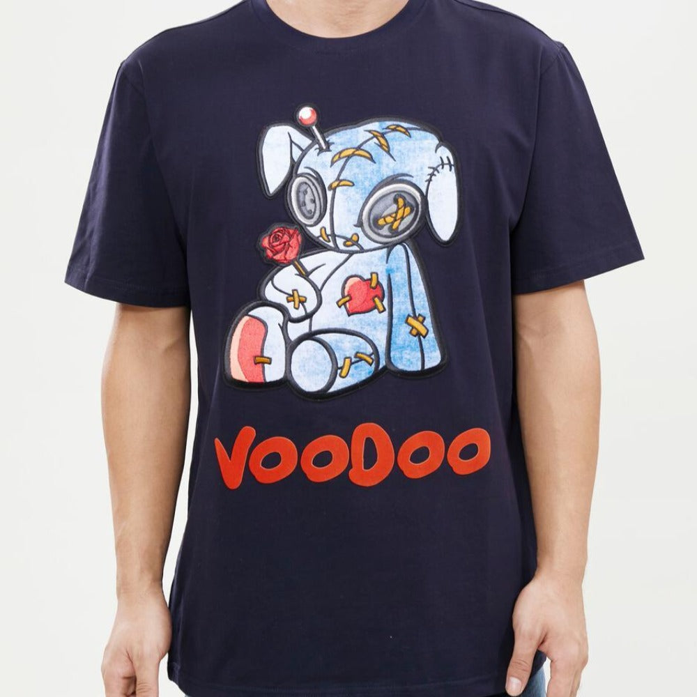 VooDoo Tee-Navy