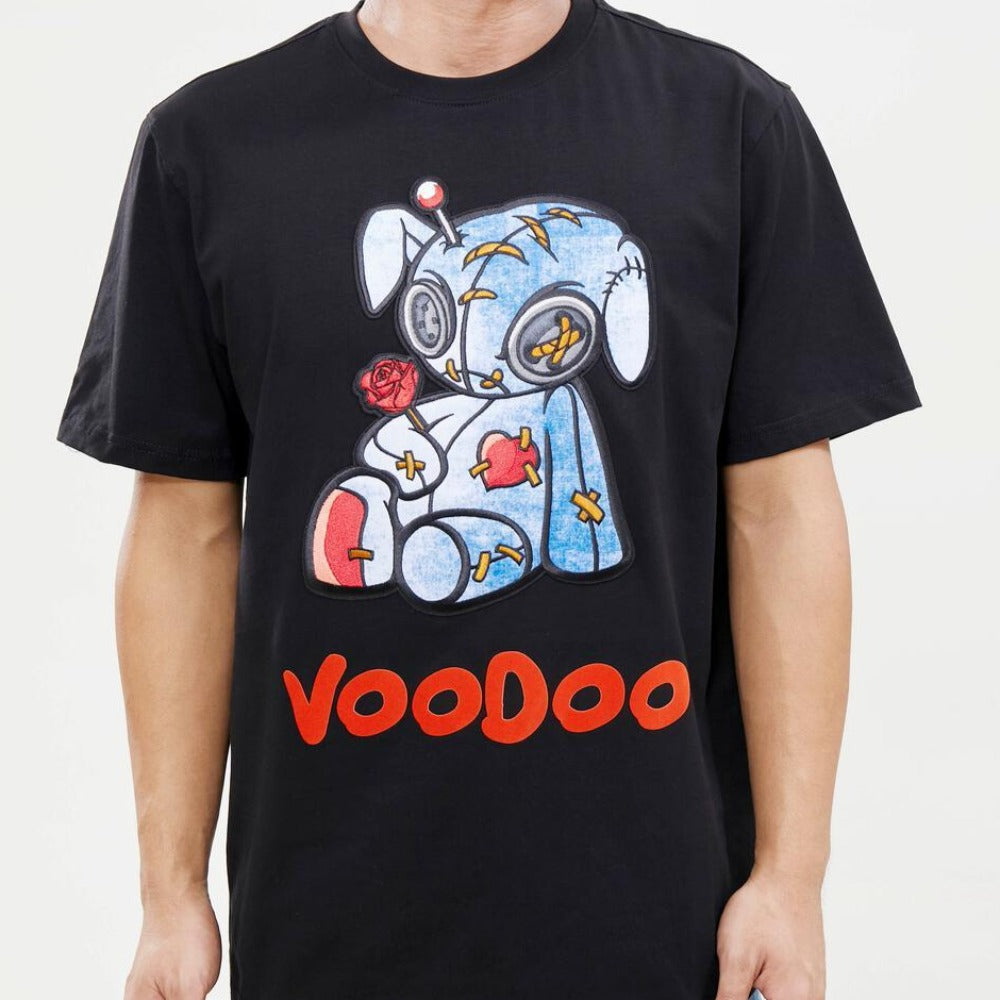 Voodoo Tee-Black