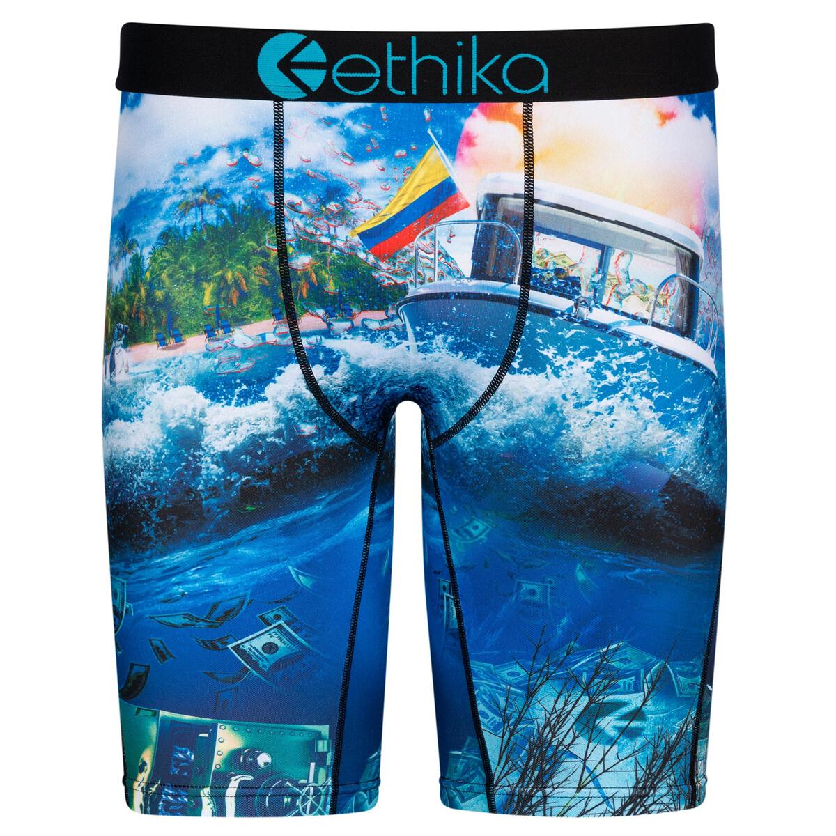 Ethika (MLUS1828) - Free The Trappers