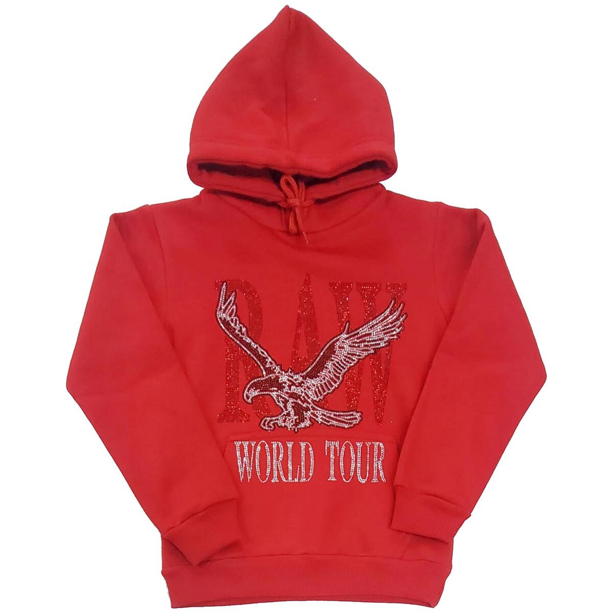 Kids RAW World Tour Hoodie