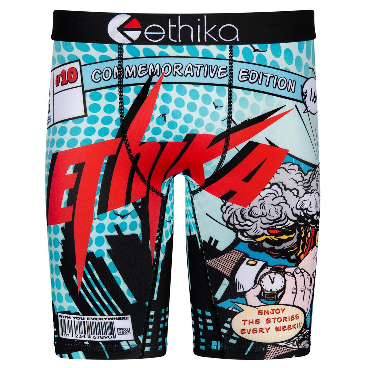 Ethika (MLUS1880) - What's Next