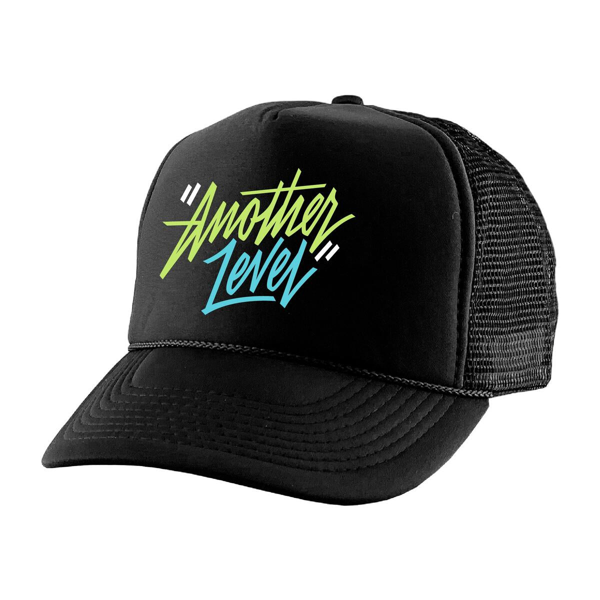 Another Level Hat - Black