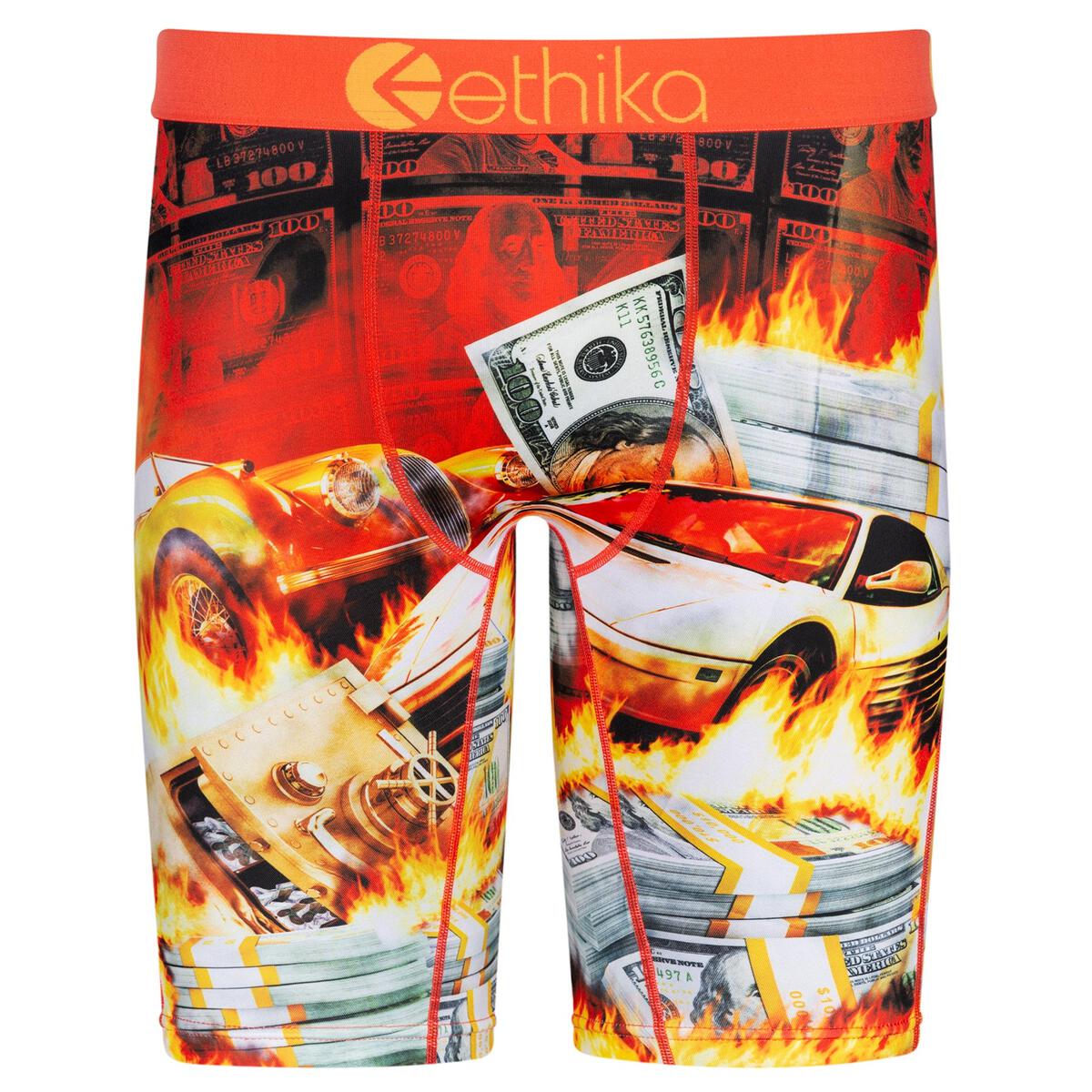 Ethika (MLUS1915) - Aint A Thang