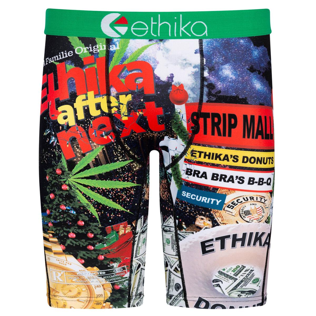 Ethika (MLUS1925) - Top Flight