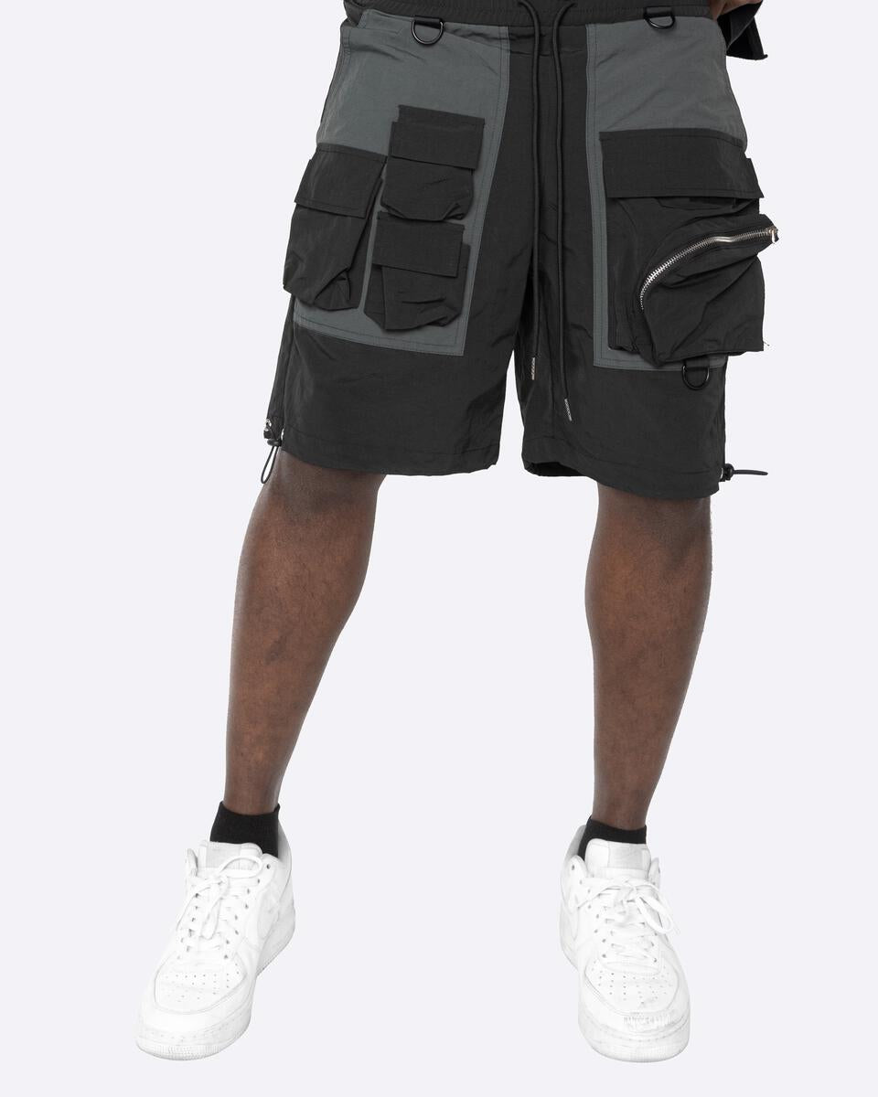 Trailblazer Shorts - Black