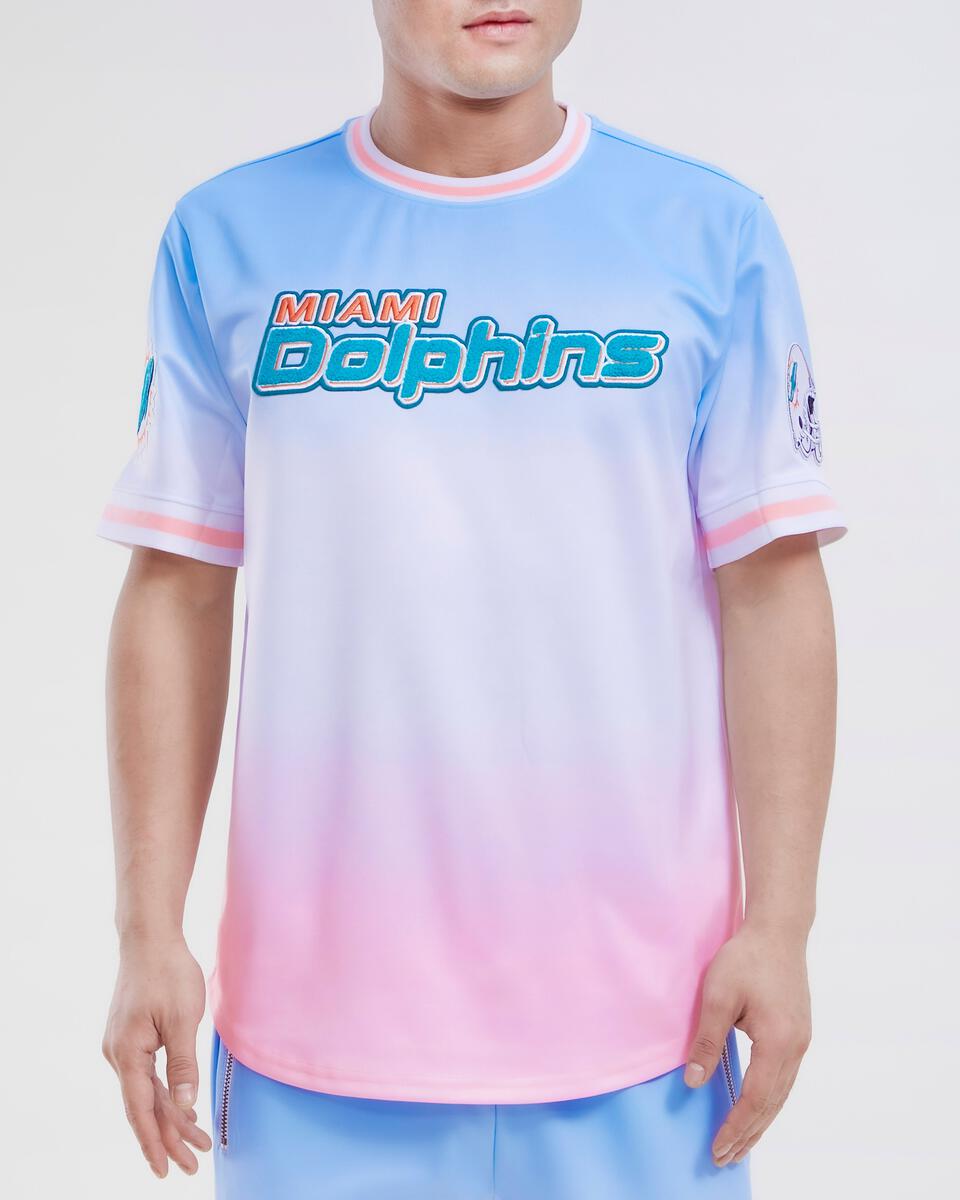 Miami Dolphins Logo Pro Team Short Ombre Set