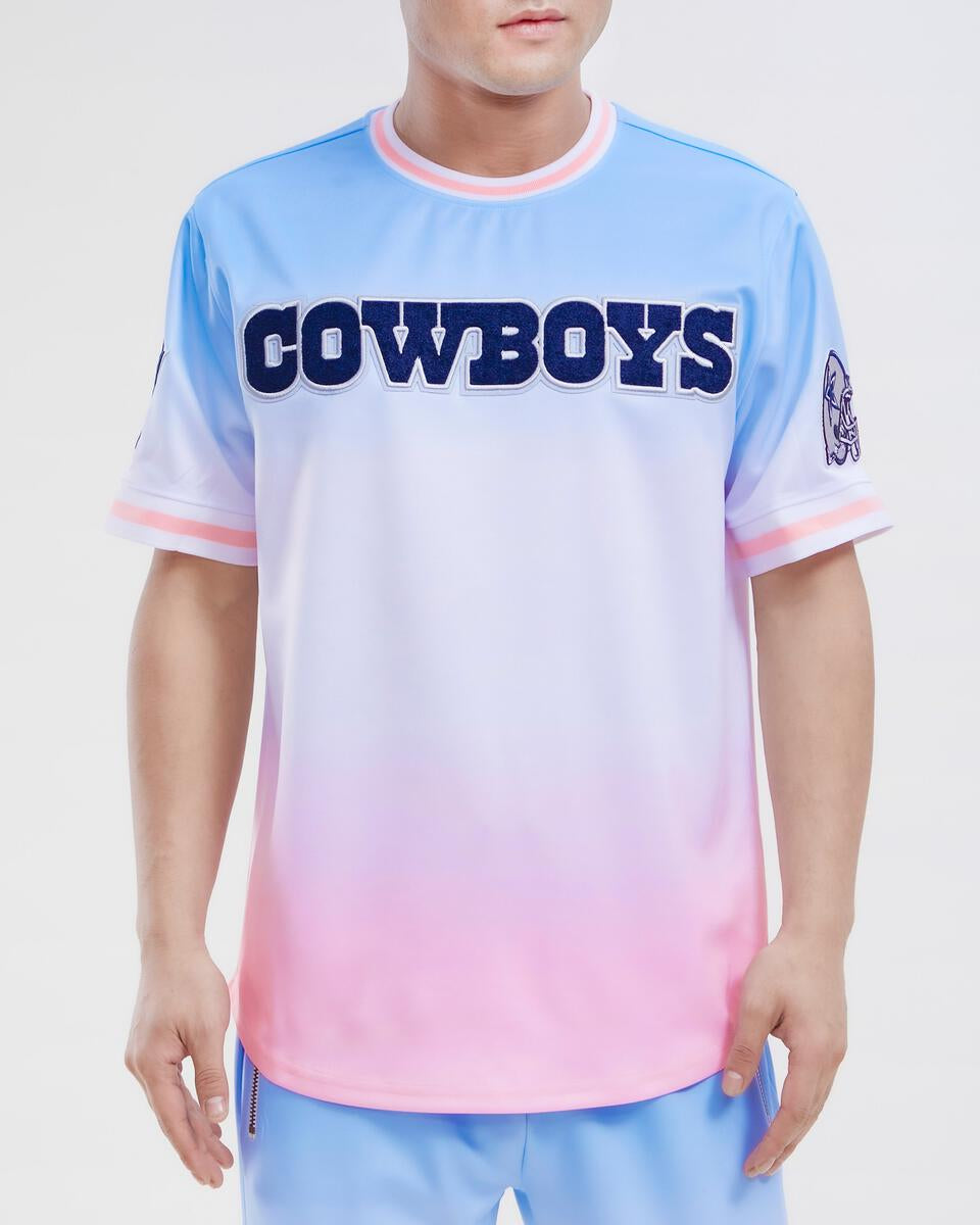 Dallas Cowboys Logo Pro Team Short Ombre Set