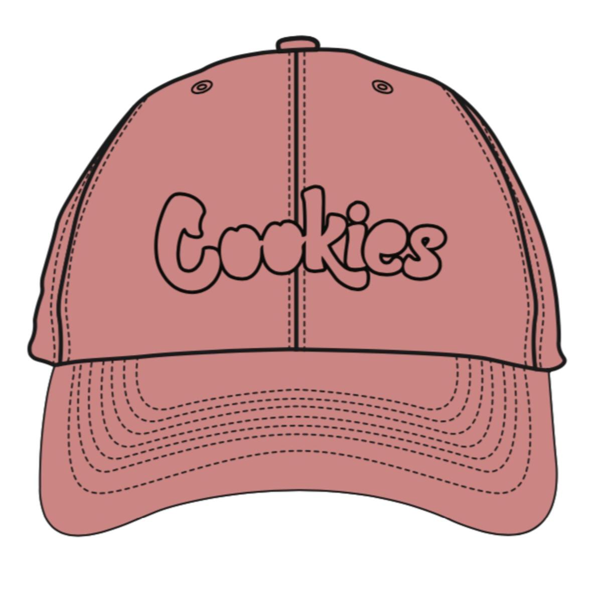 Cookies - Infantry Hat - Dusty Rose - 1560X6019